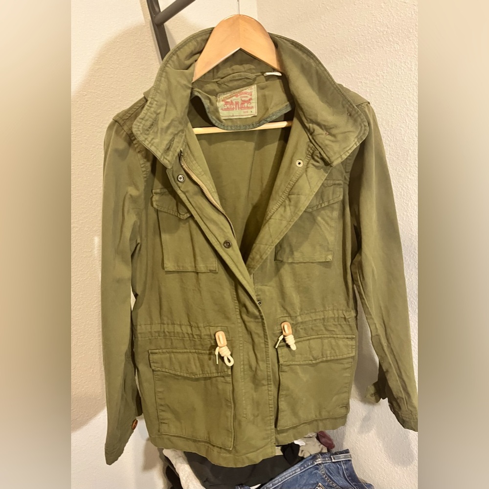Levi’s Field Jacket